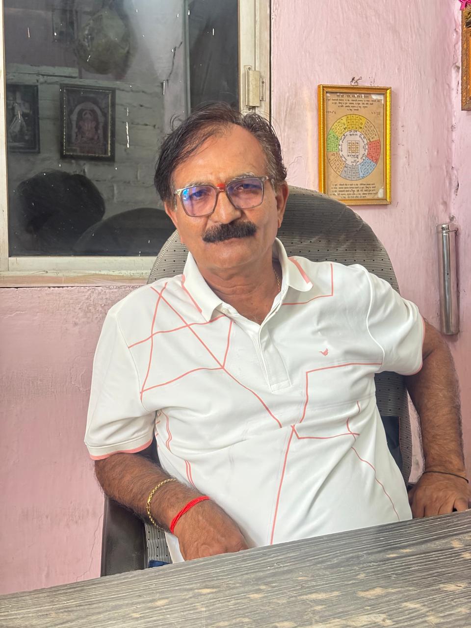 Shri. Sharad Mule